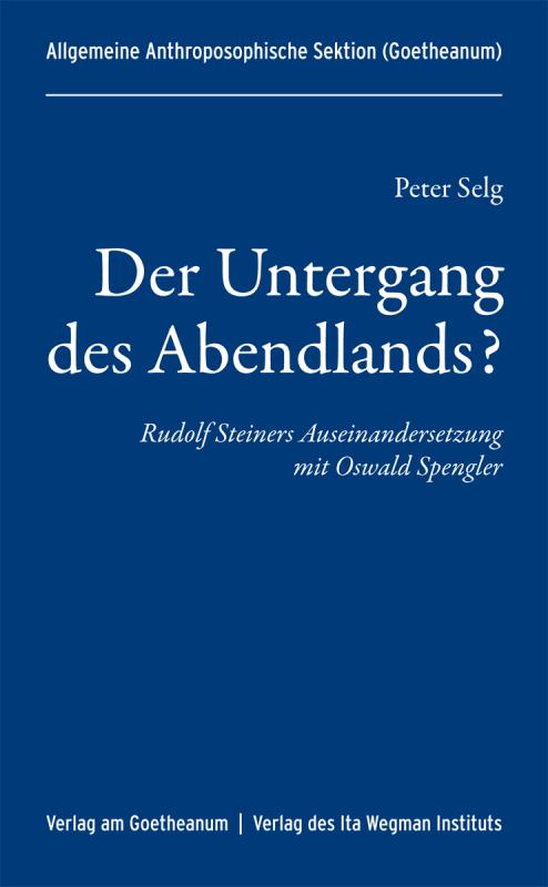 Cover-Bild Der Untergang des Abendlands?