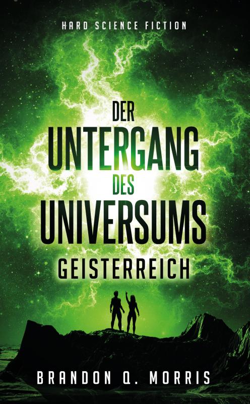 Cover-Bild Der Untergang des Universums 2