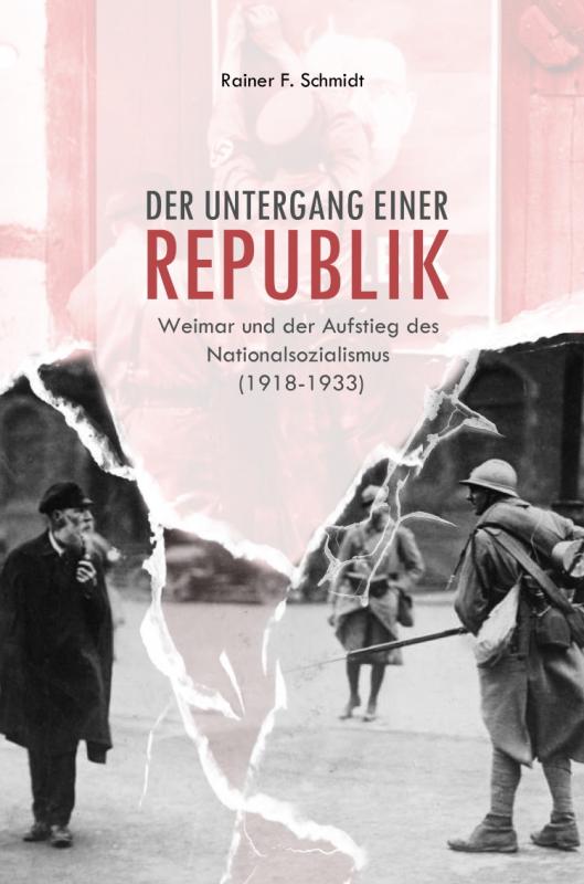 Cover-Bild Der Untergang einer Republik