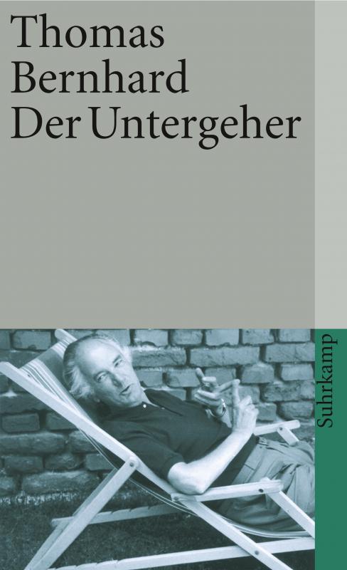 Cover-Bild Der Untergeher