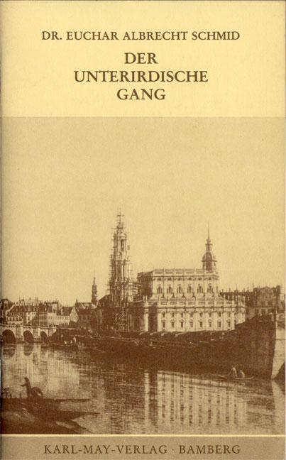 Cover-Bild Der unterirdische Gang