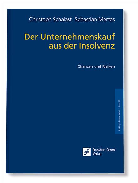 Cover-Bild Der Unternehmenskauf aus der Insolvenz