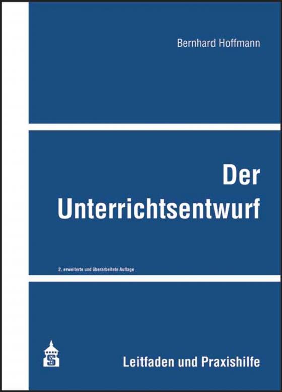 Cover-Bild Der Unterrichtsentwurf