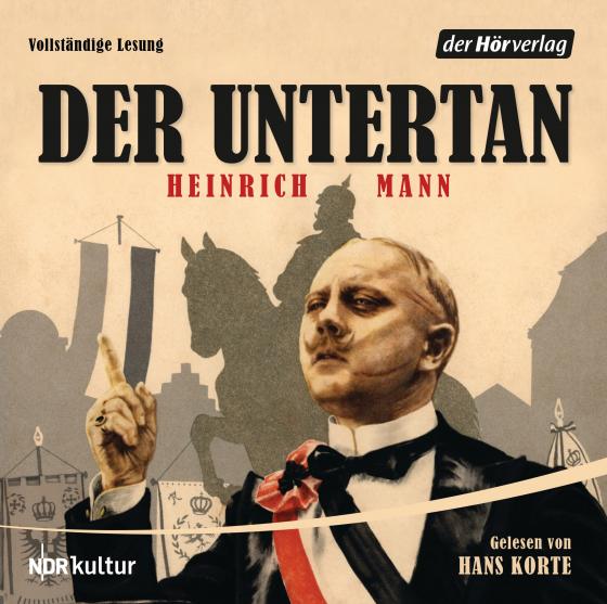 Cover-Bild Der Untertan