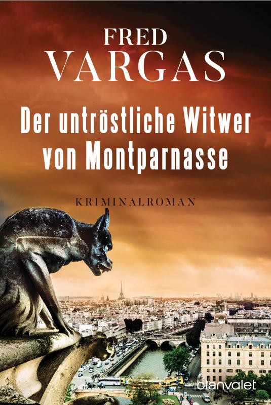 Cover-Bild Der untröstliche Witwer von Montparnasse