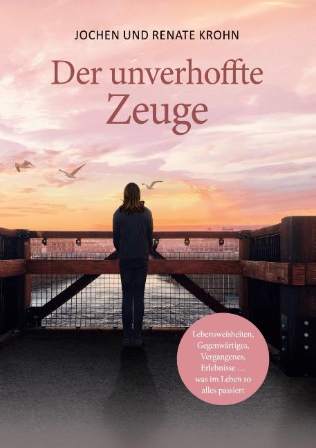 Cover-Bild Der unverhoffte Zeuge