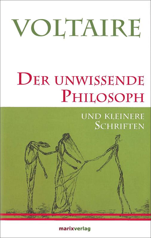 Cover-Bild Der unwissende Philosoph