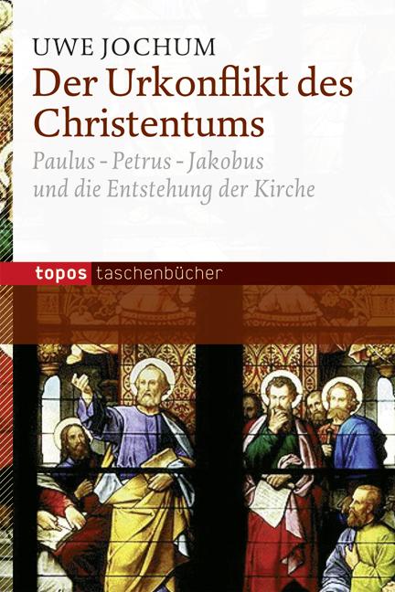 Cover-Bild Der Urkonflikt des Christentums