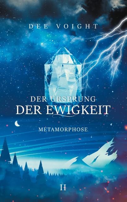 Cover-Bild Der Ursprung der Ewigkeit