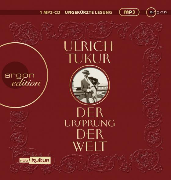 Cover-Bild Der Ursprung der Welt