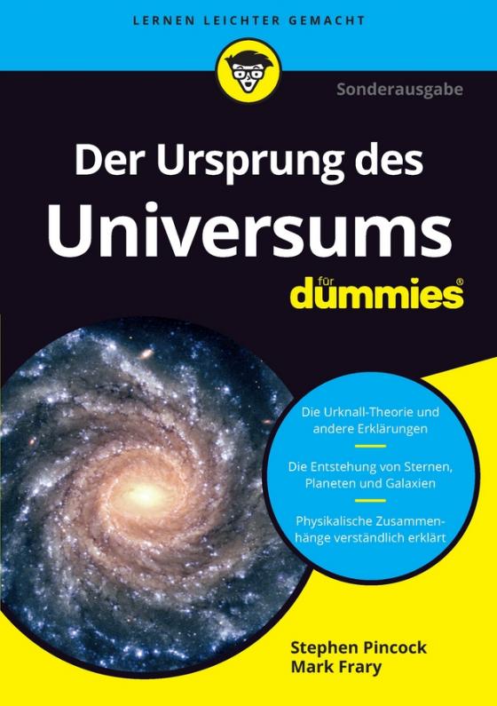 Cover-Bild Der Ursprung des Universums für Dummies