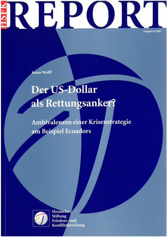 Cover-Bild Der US-Dollar als Rettungsanker?