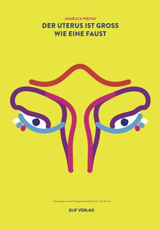 Cover-Bild Der Uterus ist groß wie eine Faust