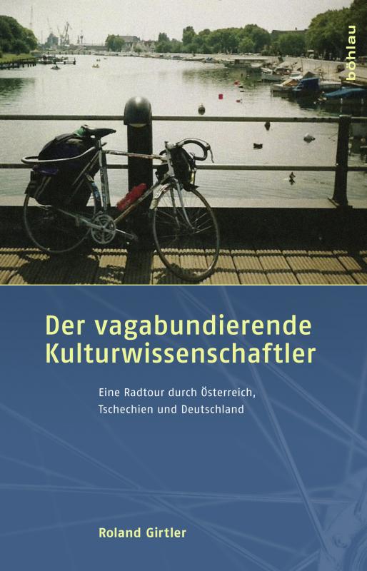 Cover-Bild Der vagabundierende Kulturwissenschaftler