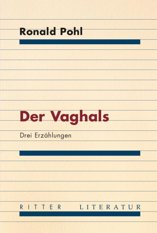 Cover-Bild Der Vaghals