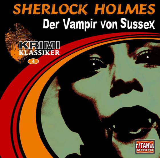 Cover-Bild Der Vampir von Sussex