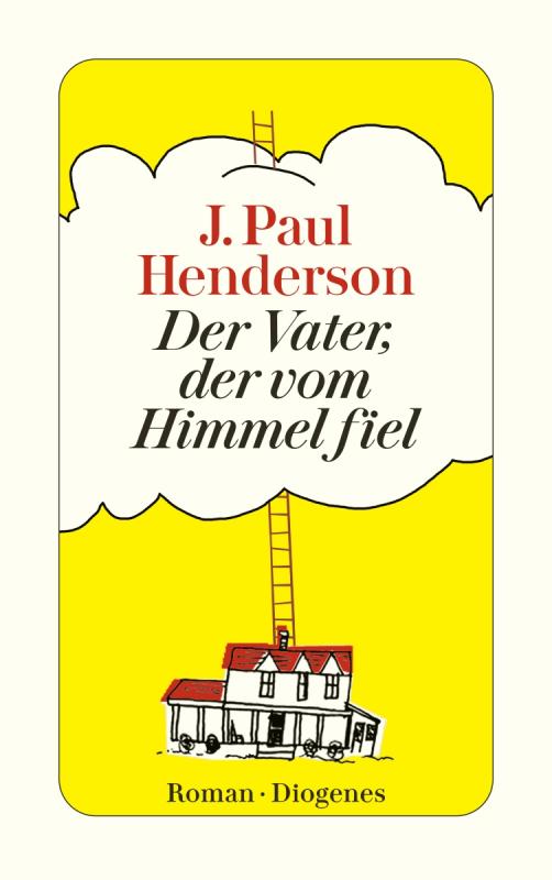 Cover-Bild Der Vater, der vom Himmel fiel