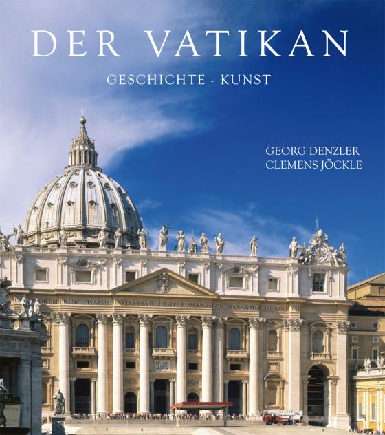 Cover-Bild Der Vatikan