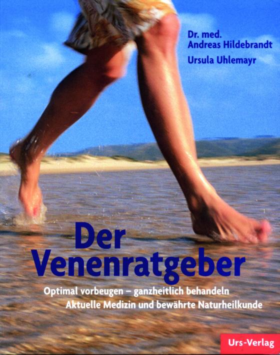 Cover-Bild Der Venenratgeber