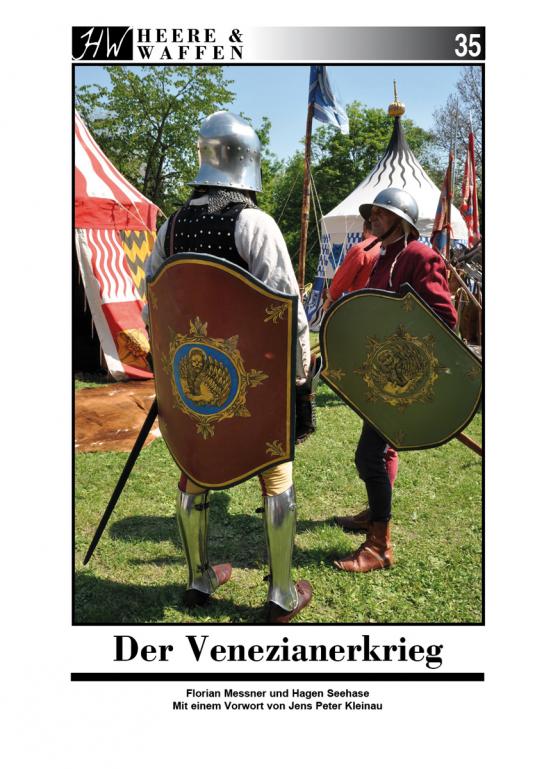 Cover-Bild Der Venezianerkrieg