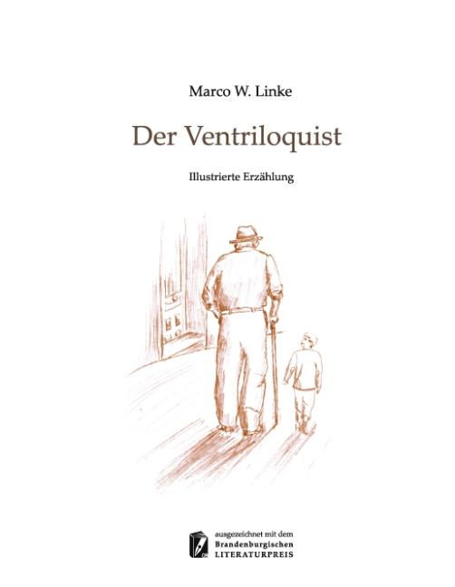 Cover-Bild Der Ventriloquist