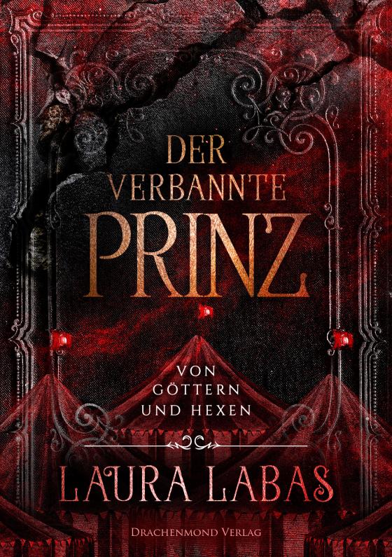 Cover-Bild Der verbannte Prinz