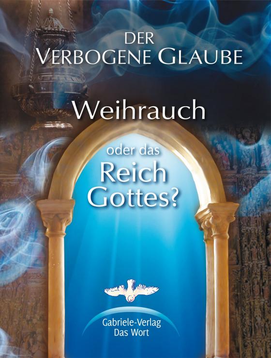 Cover-Bild Der verbogene Glaube