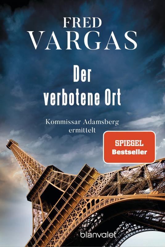 Cover-Bild Der verbotene Ort