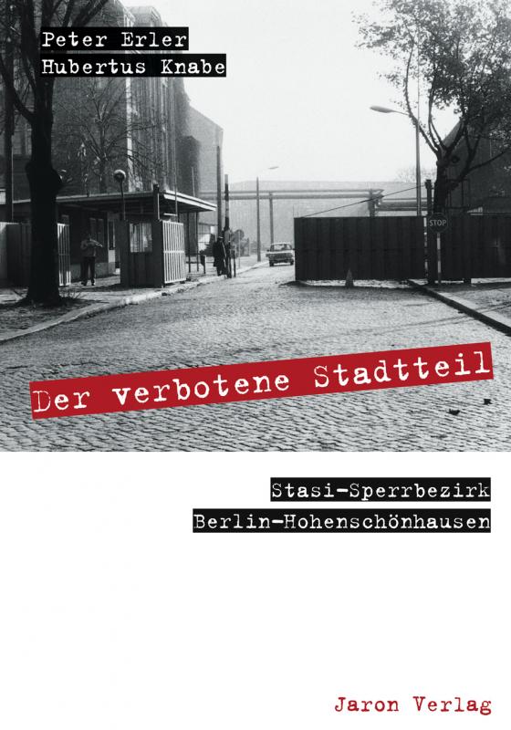 Cover-Bild Der verbotene Stadtteil