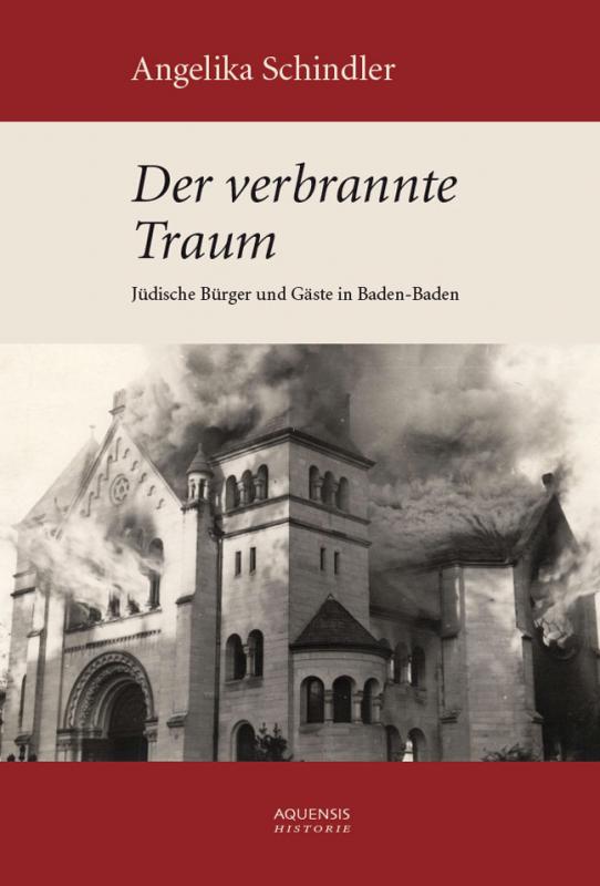 Cover-Bild Der verbrannte Traum