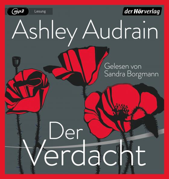 Cover-Bild Der Verdacht