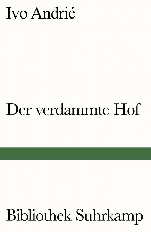 Cover-Bild Der verdammte Hof