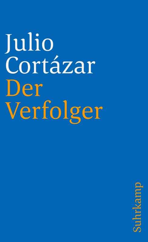 Cover-Bild Der Verfolger