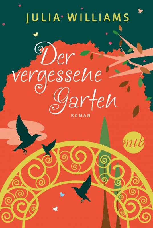 Cover-Bild Der vergessene Garten