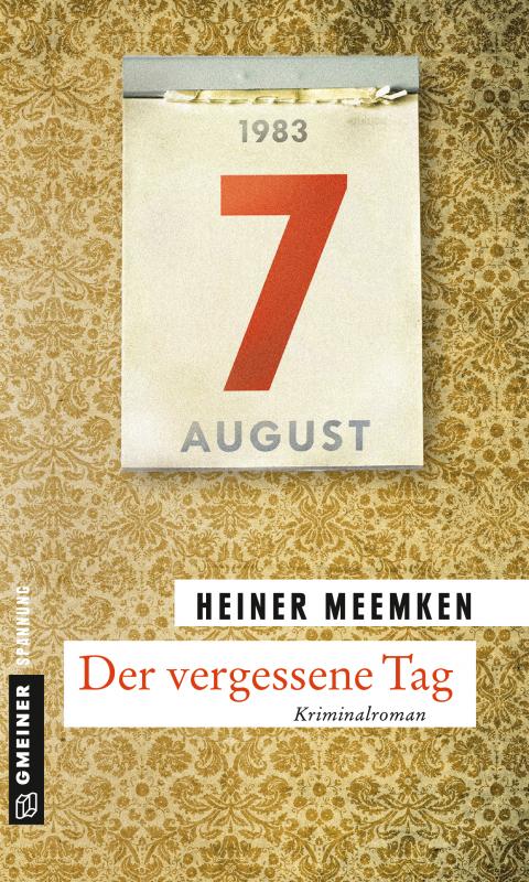 Cover-Bild Der vergessene Tag