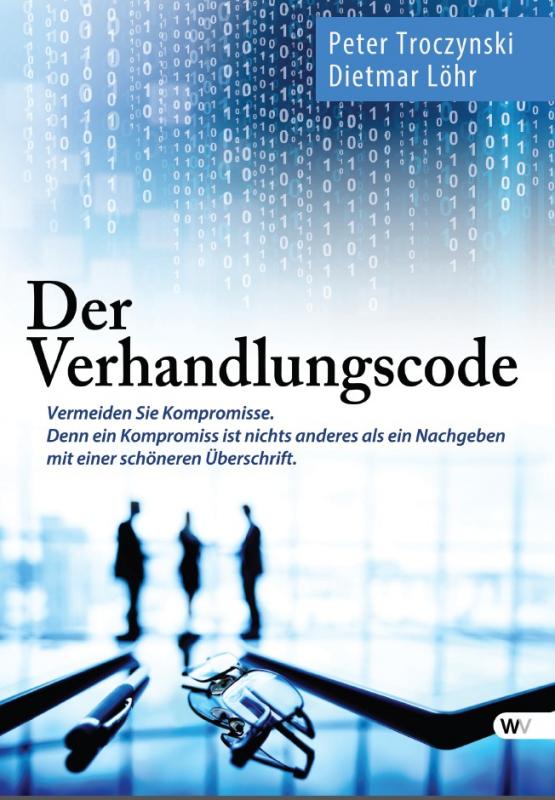 Cover-Bild Der Verhandlungscode