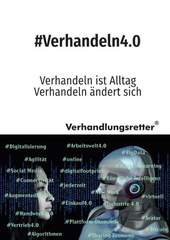 Cover-Bild Der Verhandlungsretter rät / #Verhandeln4.0