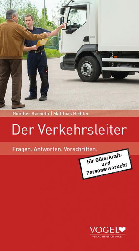 Cover-Bild Der Verkehrsleiter