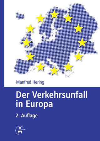 Cover-Bild Der Verkehrsunfall in Europa