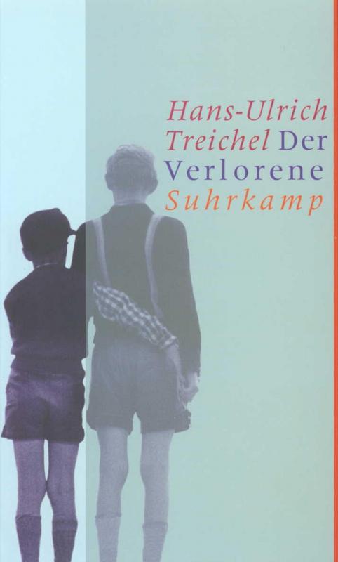 Cover-Bild Der Verlorene