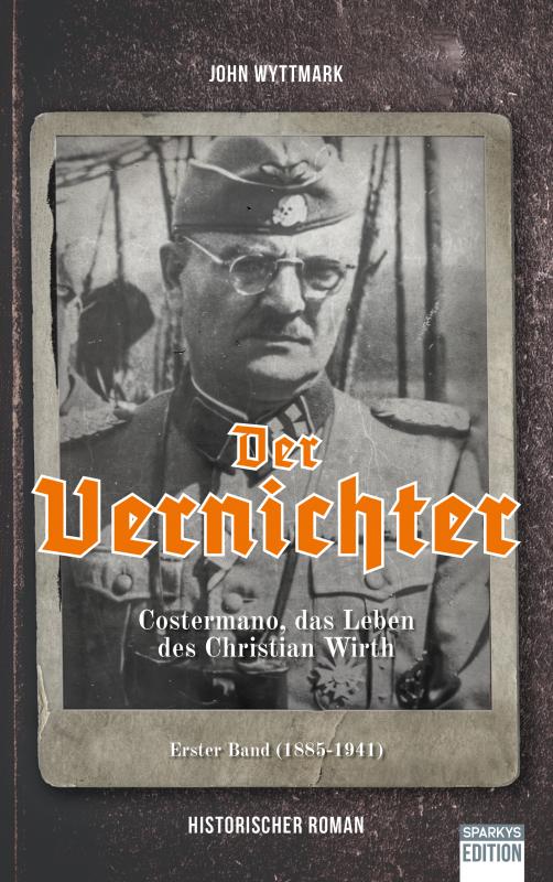 Cover-Bild Der Vernichter