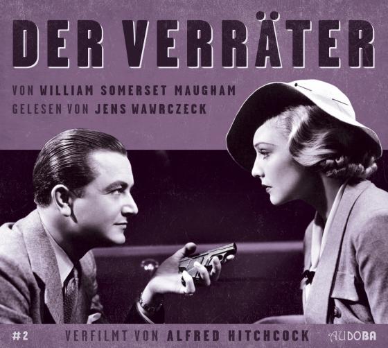 Cover-Bild Der Verräter