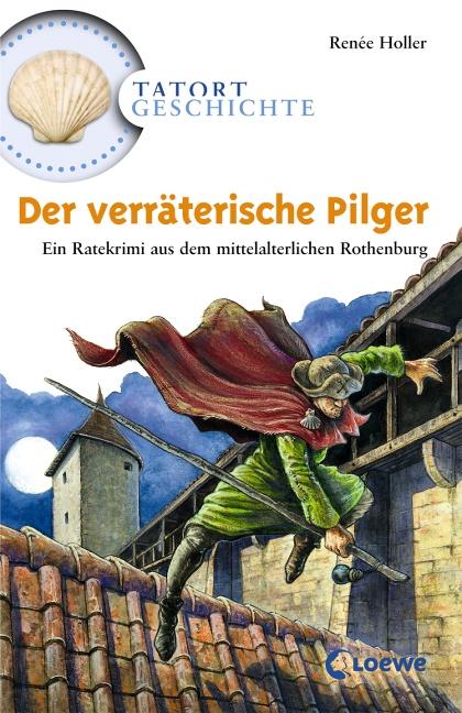 Cover-Bild Der verräterische Pilger