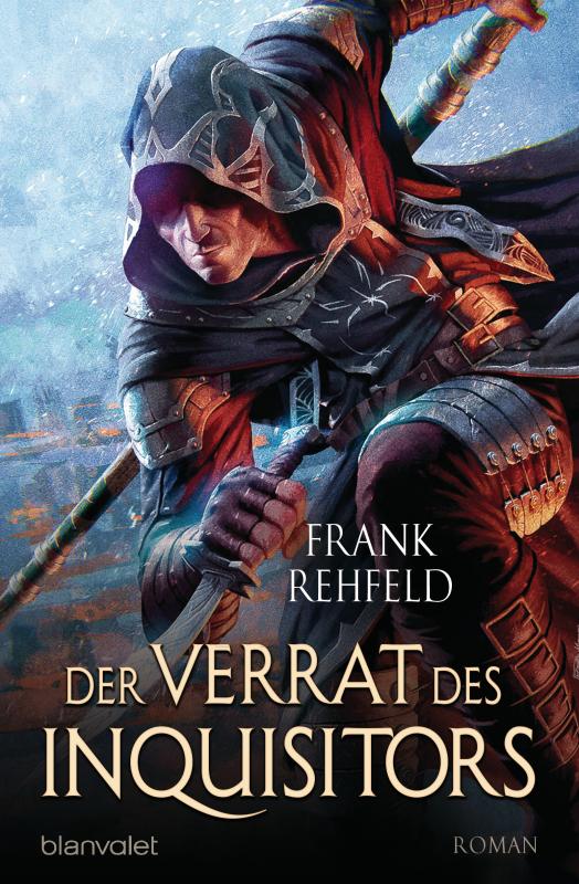 Cover-Bild Der Verrat des Inquisitors