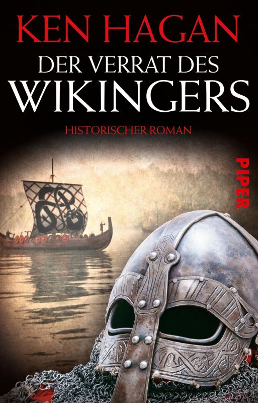 Cover-Bild Der Verrat des Wikingers