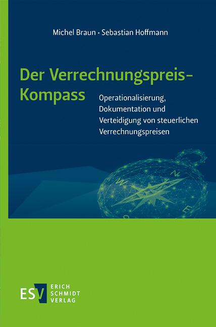 Cover-Bild Der Verrechnungspreis-Kompass