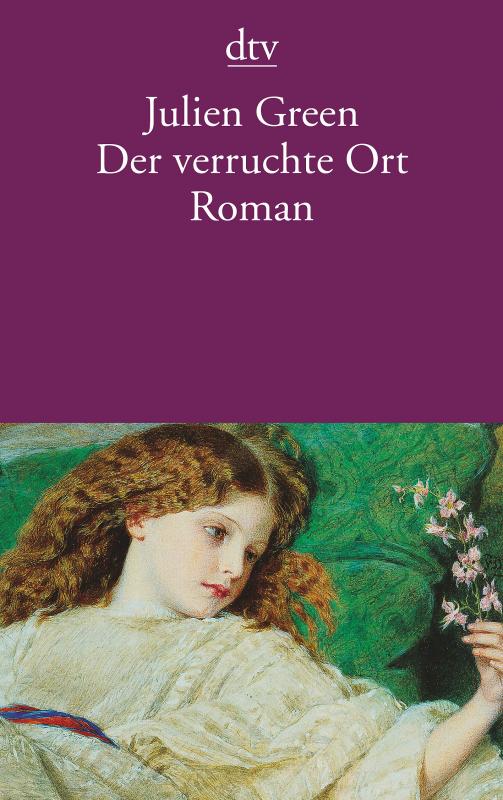 Cover-Bild Der verruchte Ort