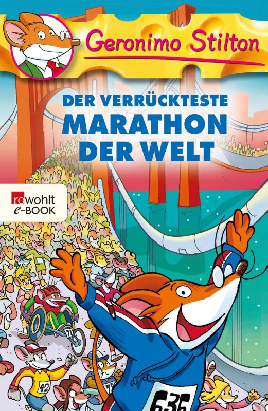 Cover-Bild Der verrückteste Marathon der Welt