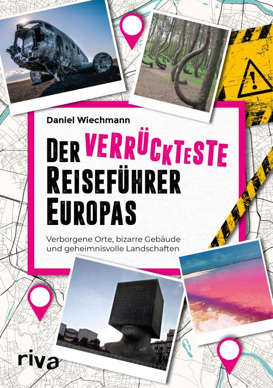 Cover-Bild Der verrückteste Reiseführer Europas