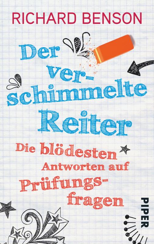 Cover-Bild Der verschimmelte Reiter